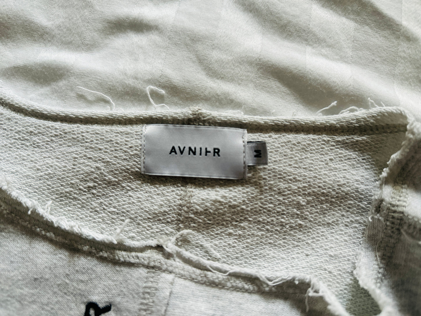 Stitch Long Sleeve