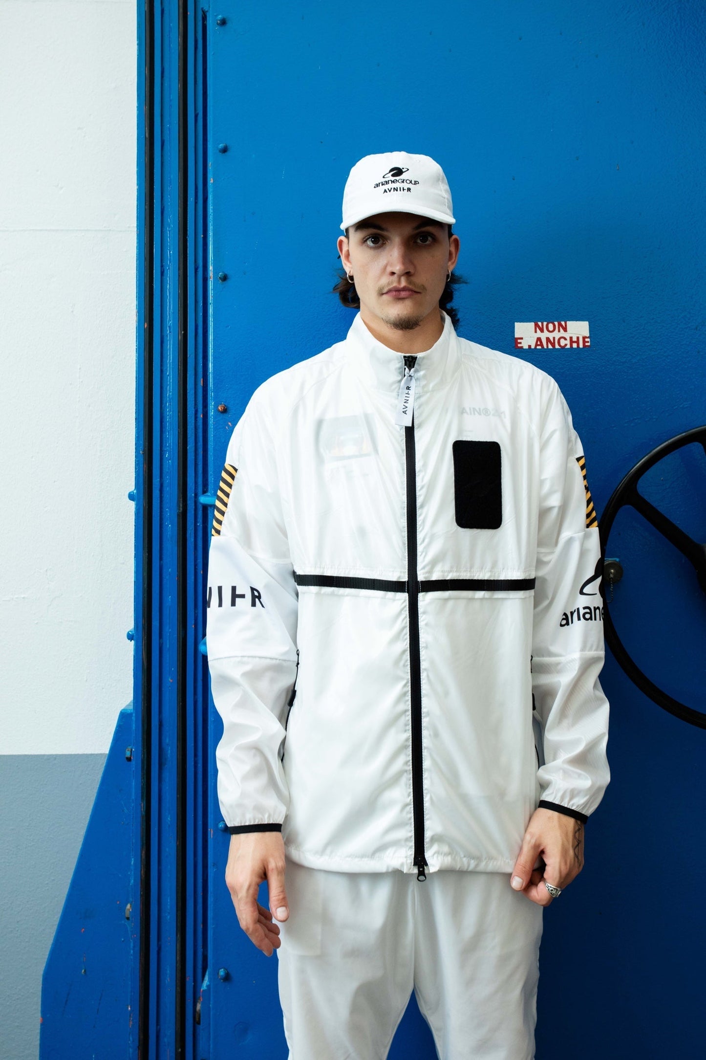 avnier ariane veste gravity live