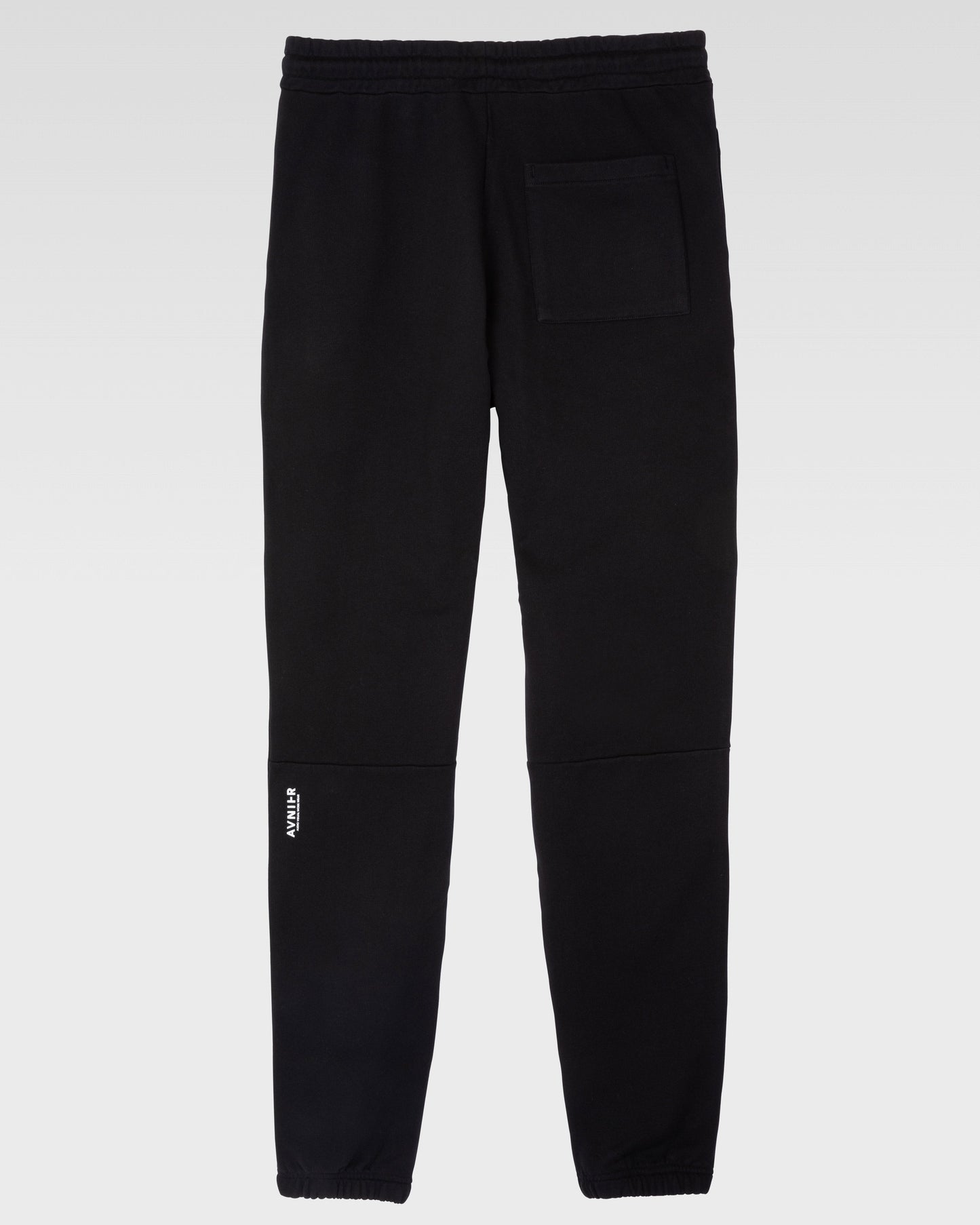 jogging-pause-noir-avnier-resistant-3-packshot-dos - noir