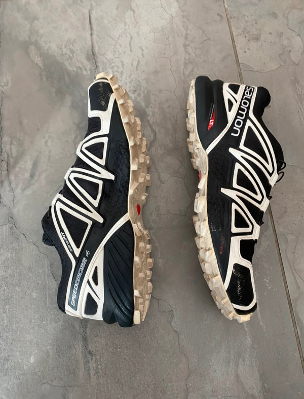 Avnier x Salomon Speedcross 4