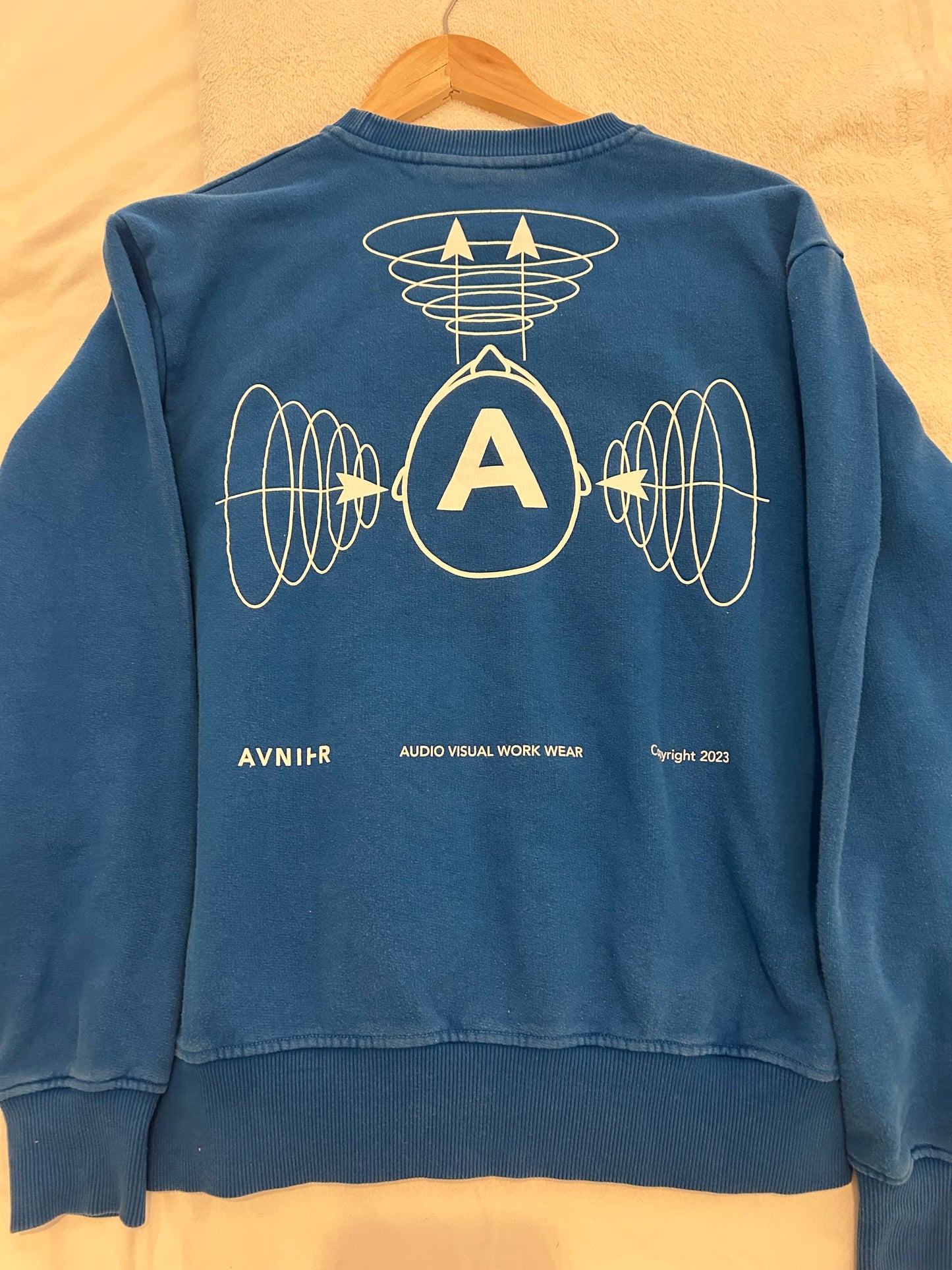 Crewneck ENCORE WAVE
