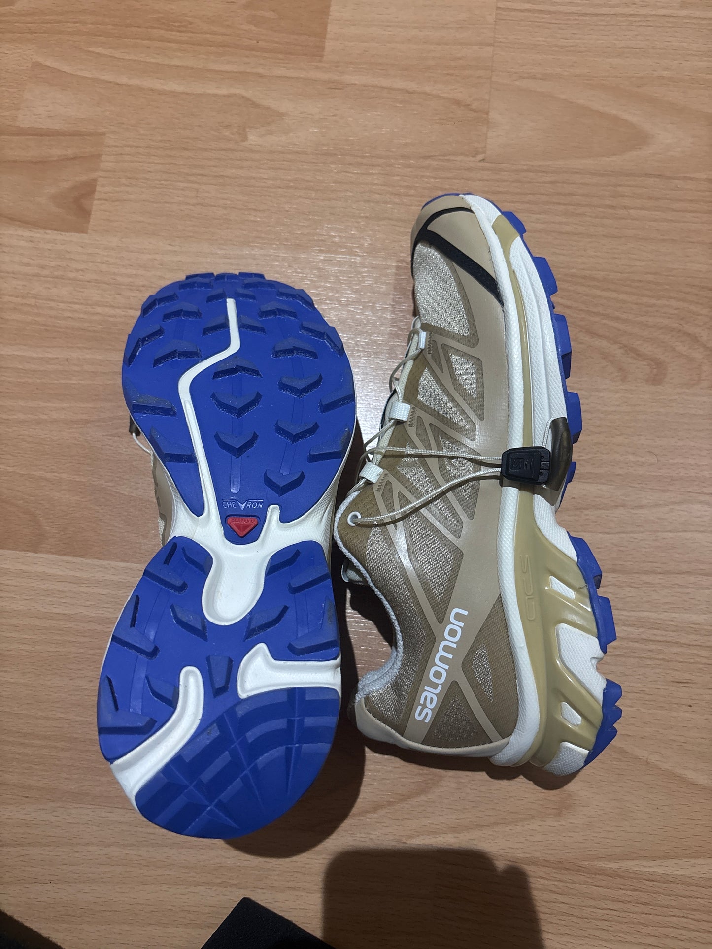 Avnier x Salomon S/Lab XT-5 Softground MirageEffect