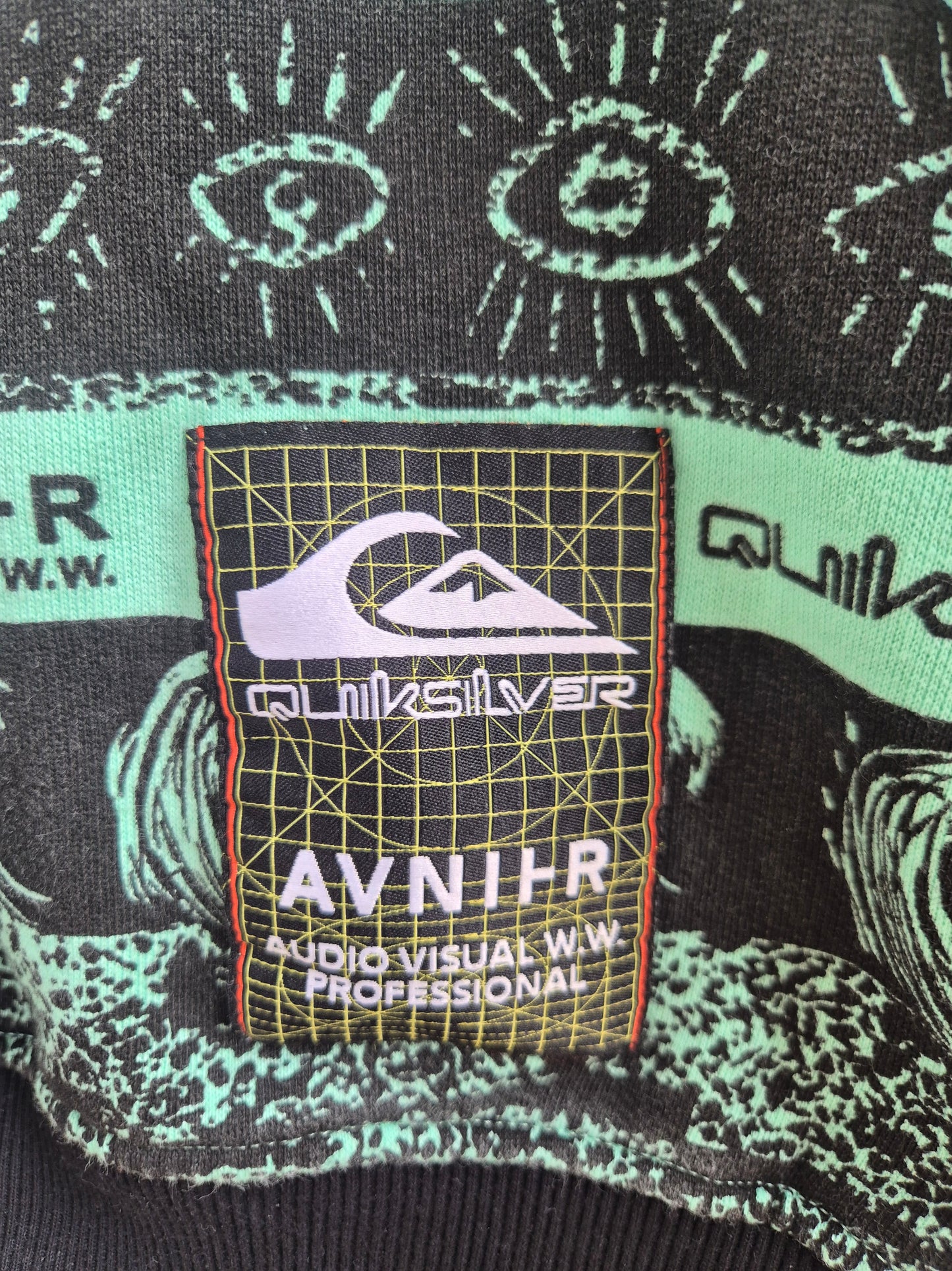 Crewneck ENCORE NOISE AVNIER X QUIKSILVER