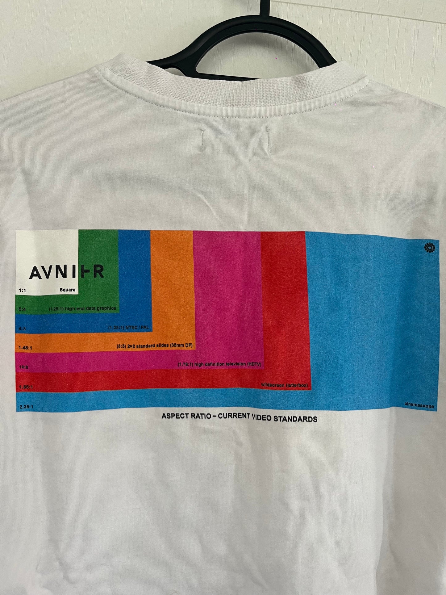SOURCE ASPECT T-shirt blanc en coton bio