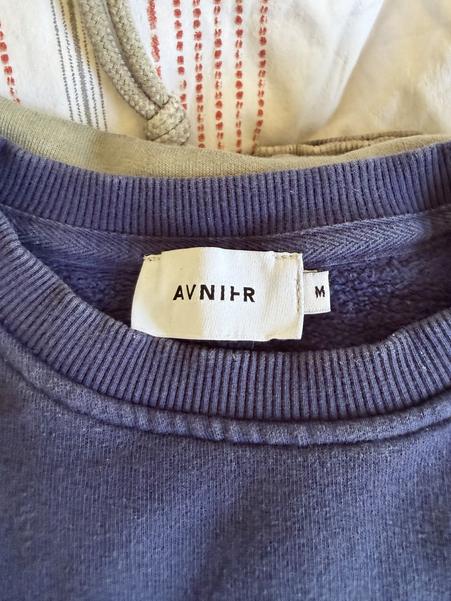CREWNECK ENCORE AVWW V1