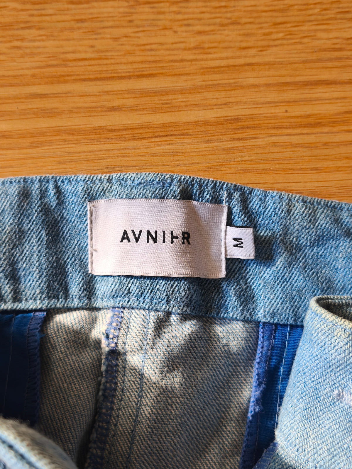 Avnier x Von Dutch Calabasas Jeans Cargo Pant