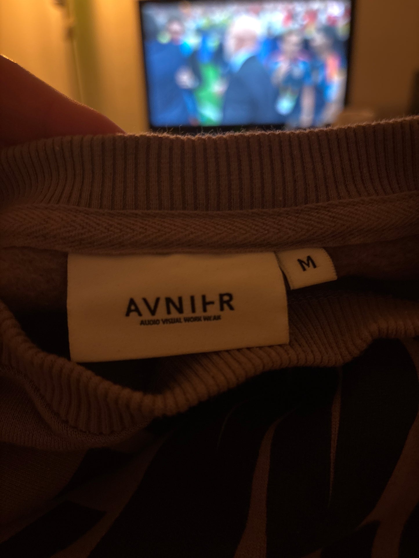 Crewneck ENCORE AVWW