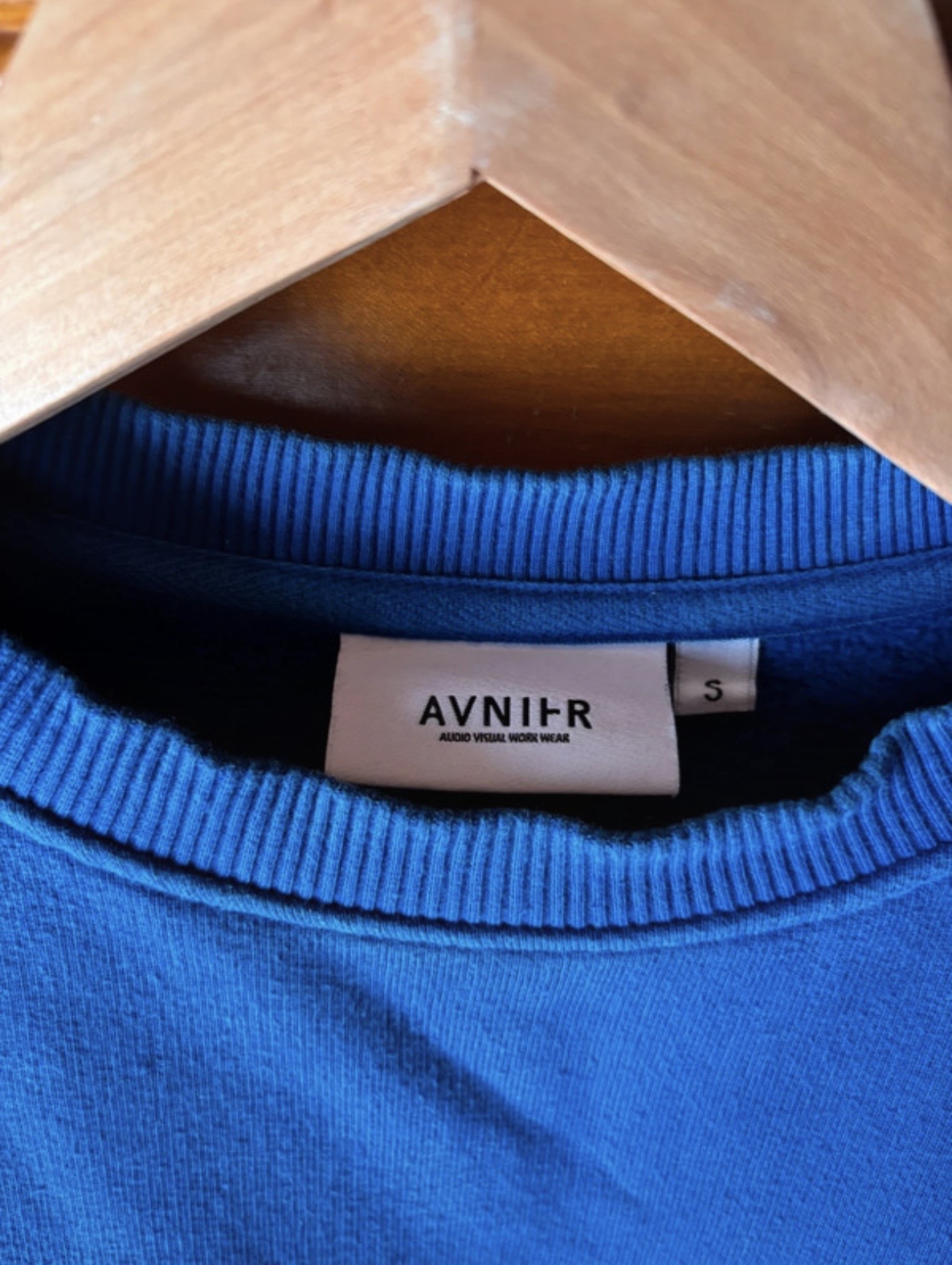 Crewneck ENCORE WAVE
