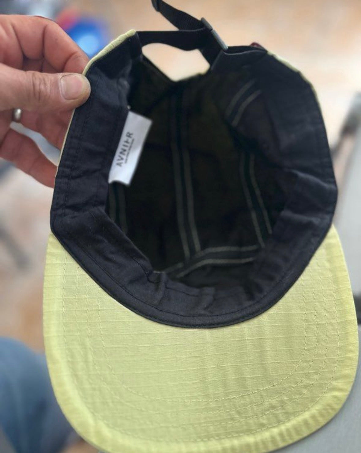 Casquette REPEAT V1.2