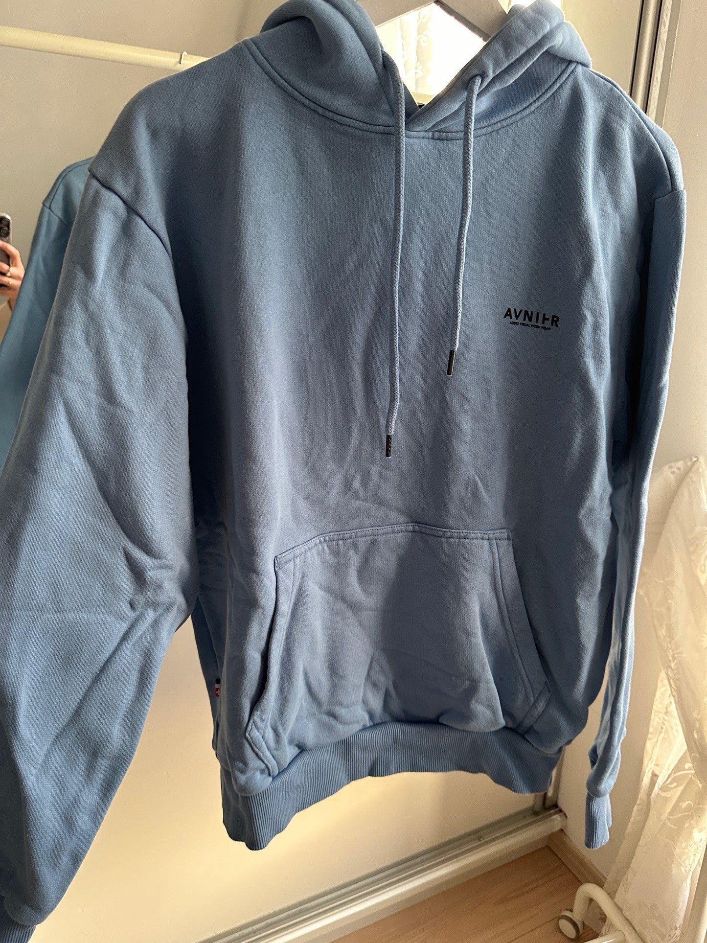 HOODIE ONSET VERTICAL V2.2 - AVNIER