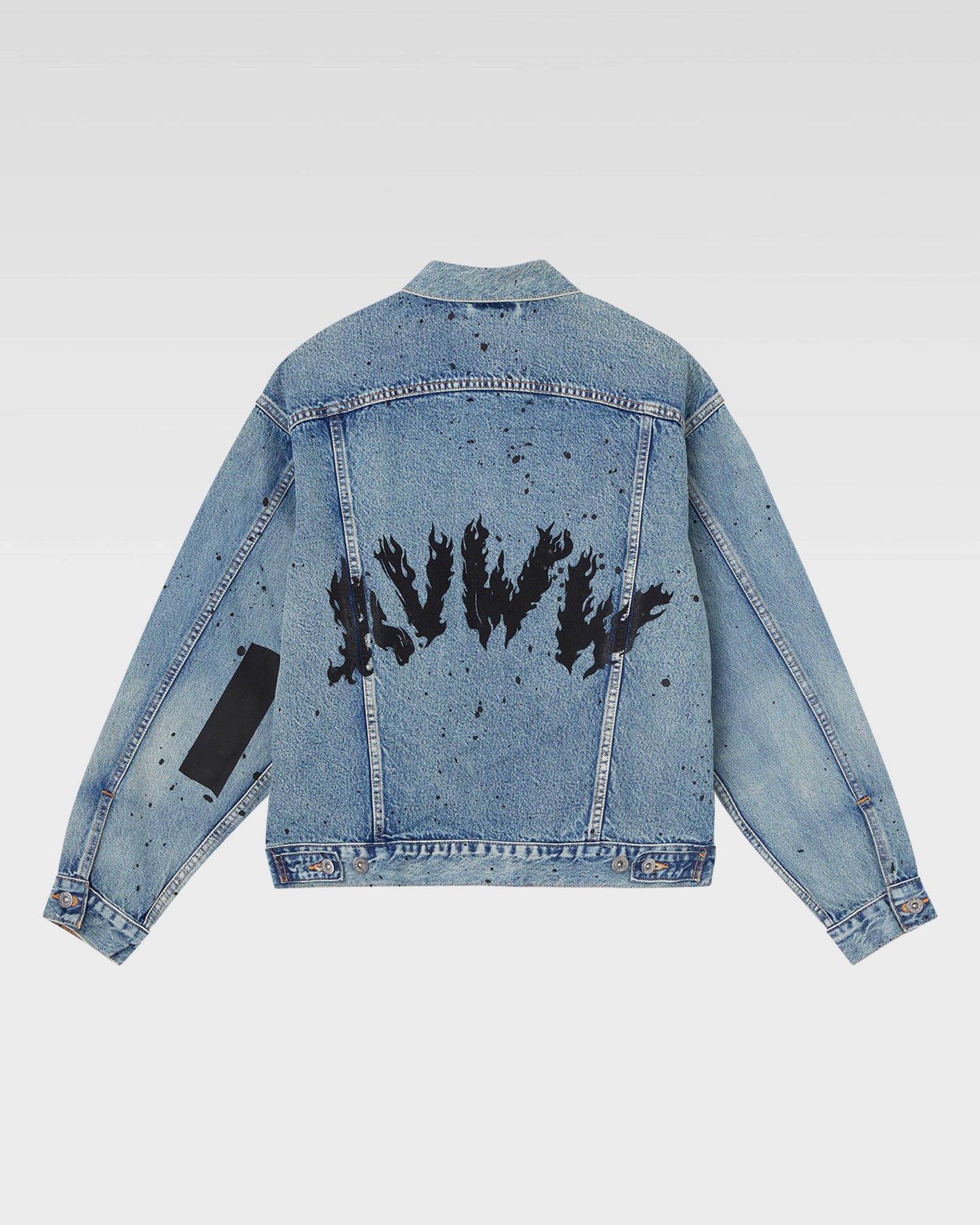 Trucker Levi's® by AVNIER