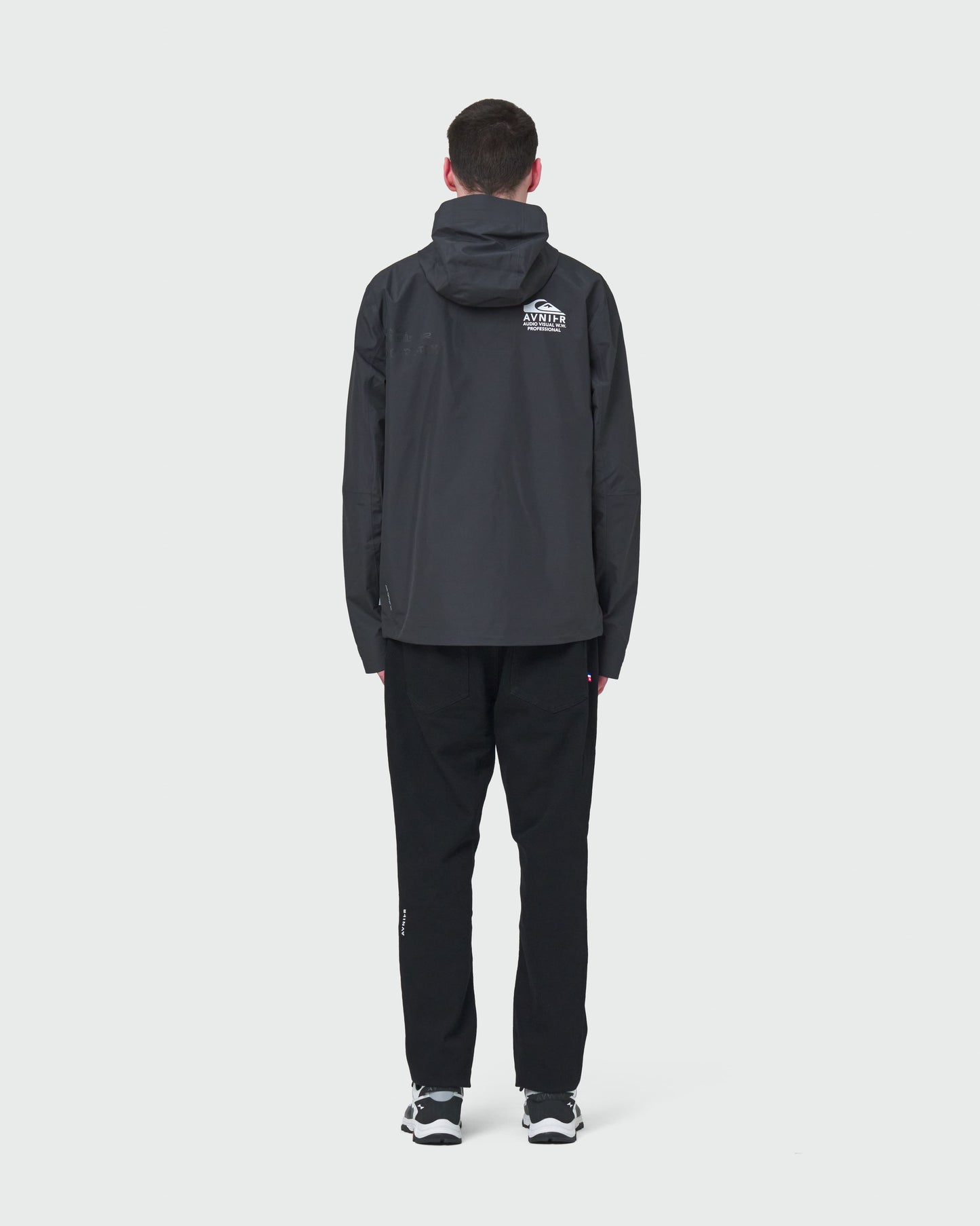 Tech Jacket QUIKSILVER x AVNIER Intercut