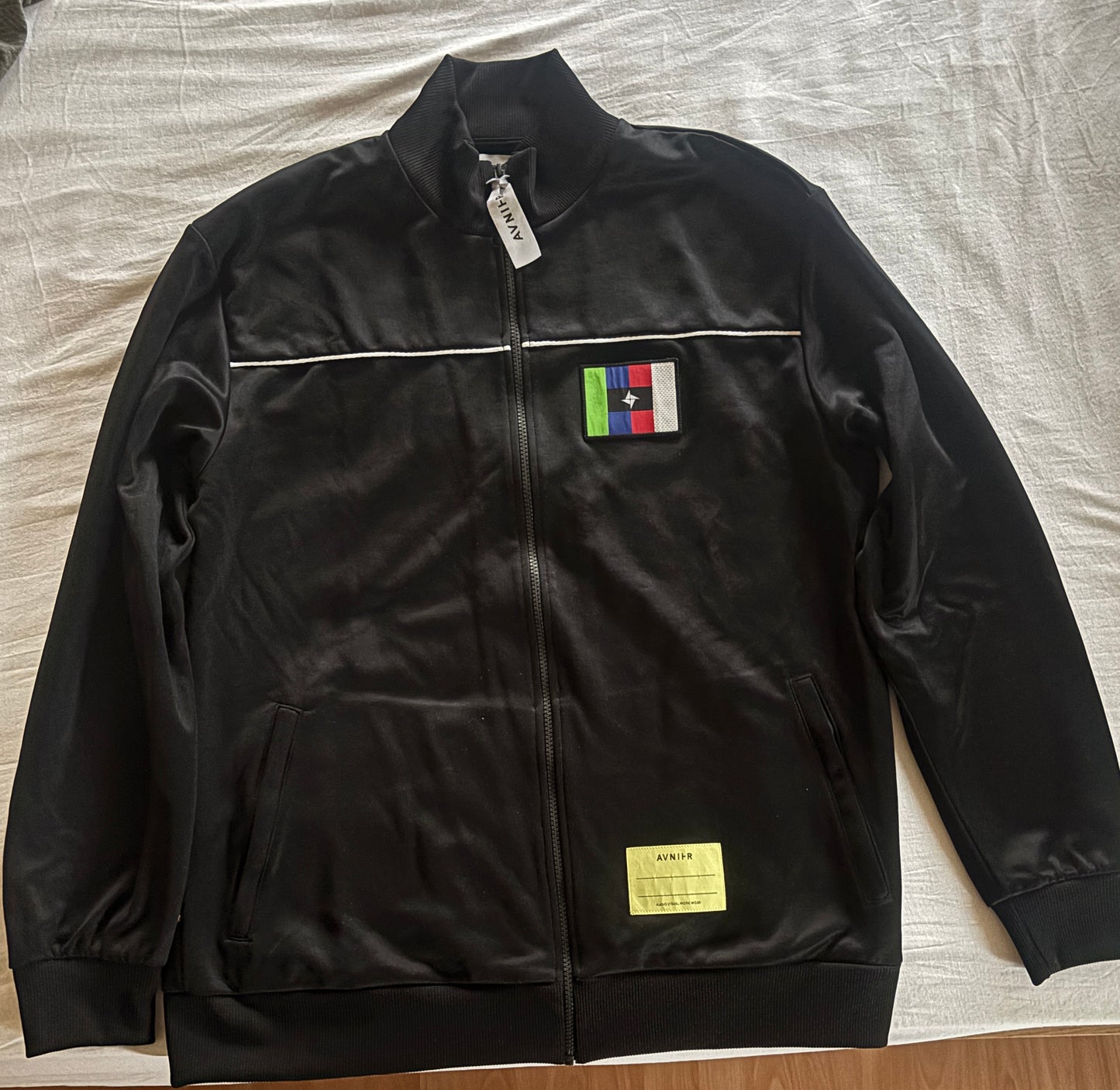 Veste Tracktop STUDIO Civilisation Tour