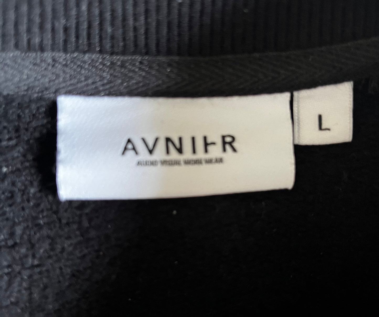 Crewneck SHADOW V2.2