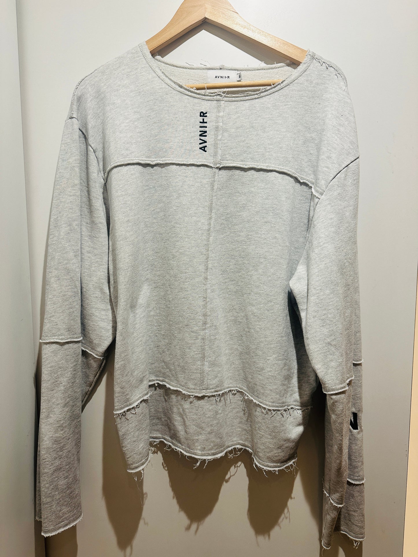 Stitch Long Sleeve