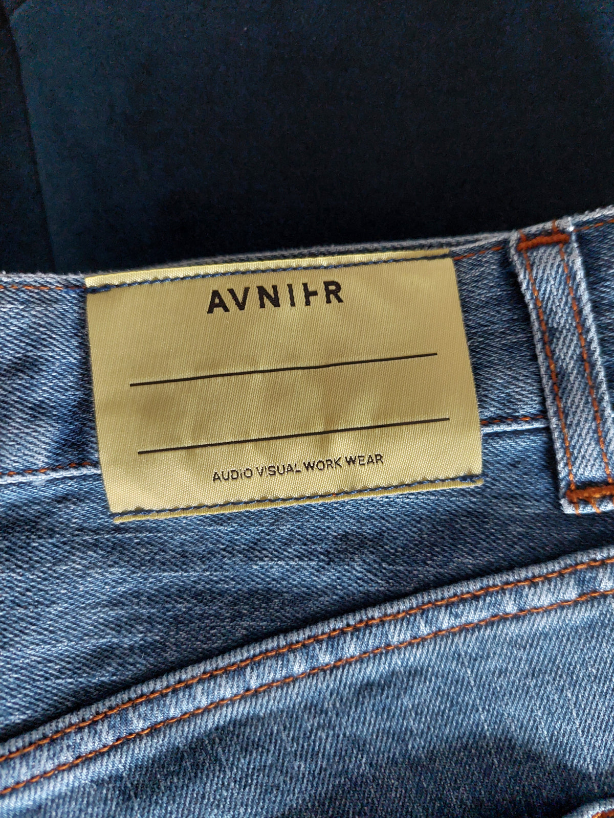 Jean Roadie