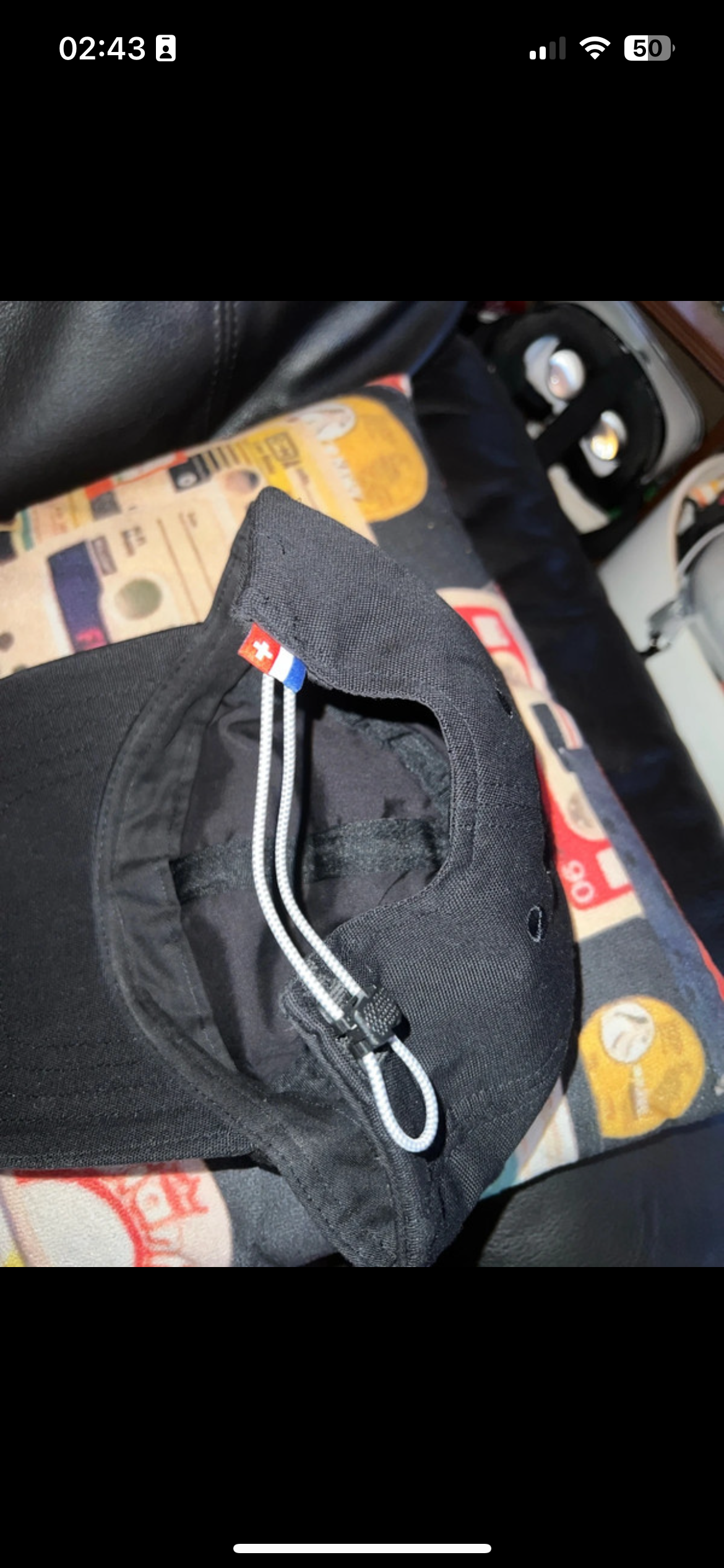 Casquette FOCUS AVWW
