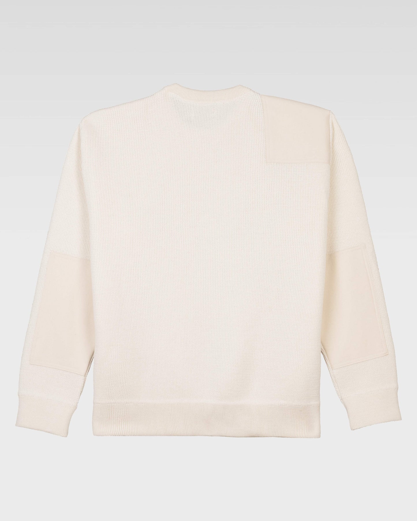 pullover-citizen-band-ecru-avnier-vetement-orelsan-4-packshot-dos - écru
