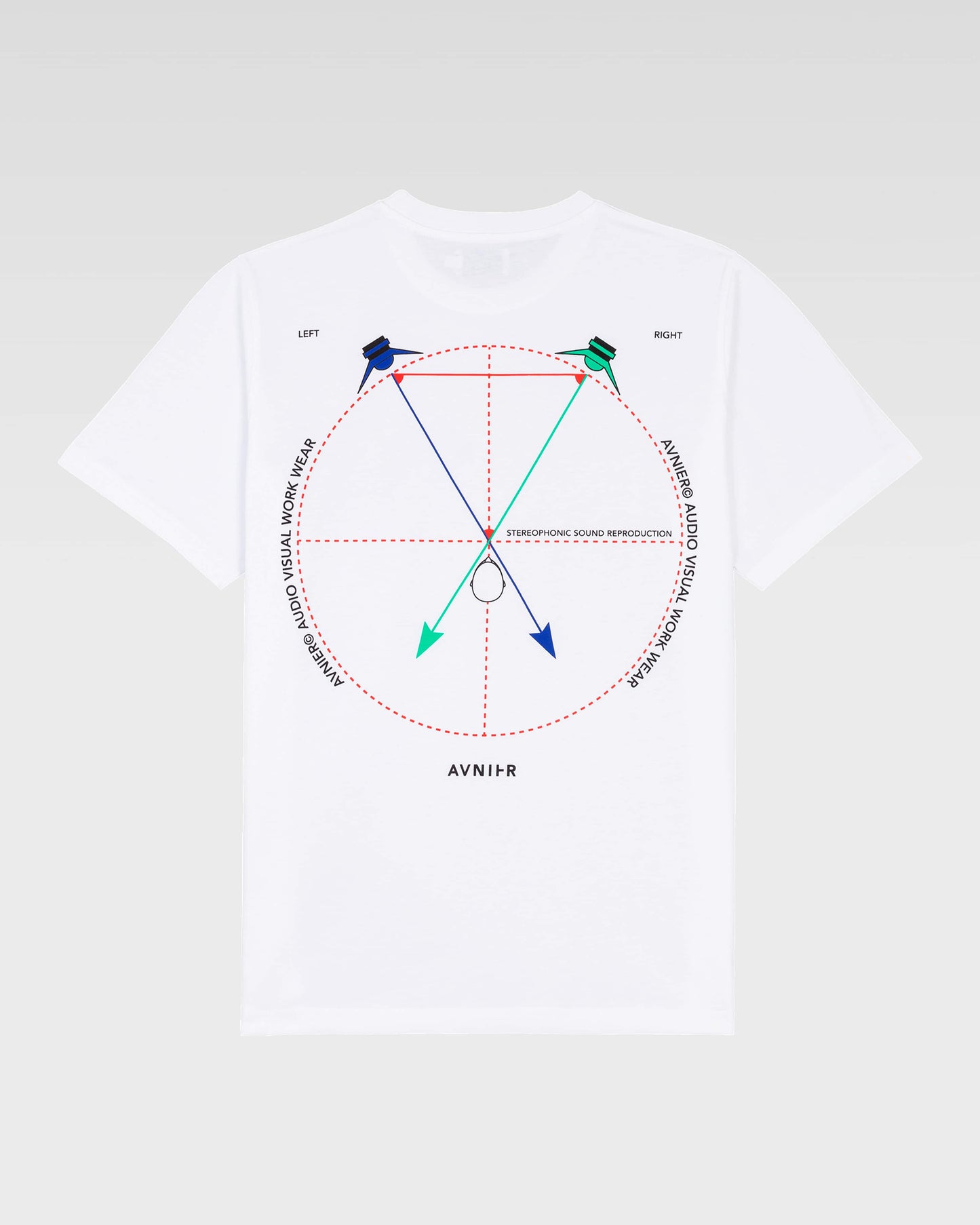 T-shirt SOURCE HIGH SOUND