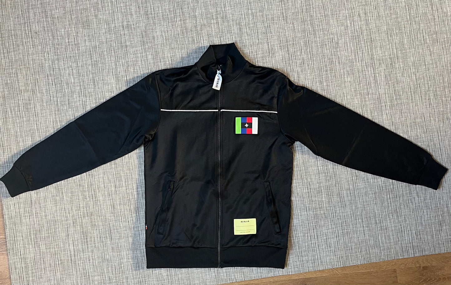 Veste Tracktop STUDIO Civilisation Tour