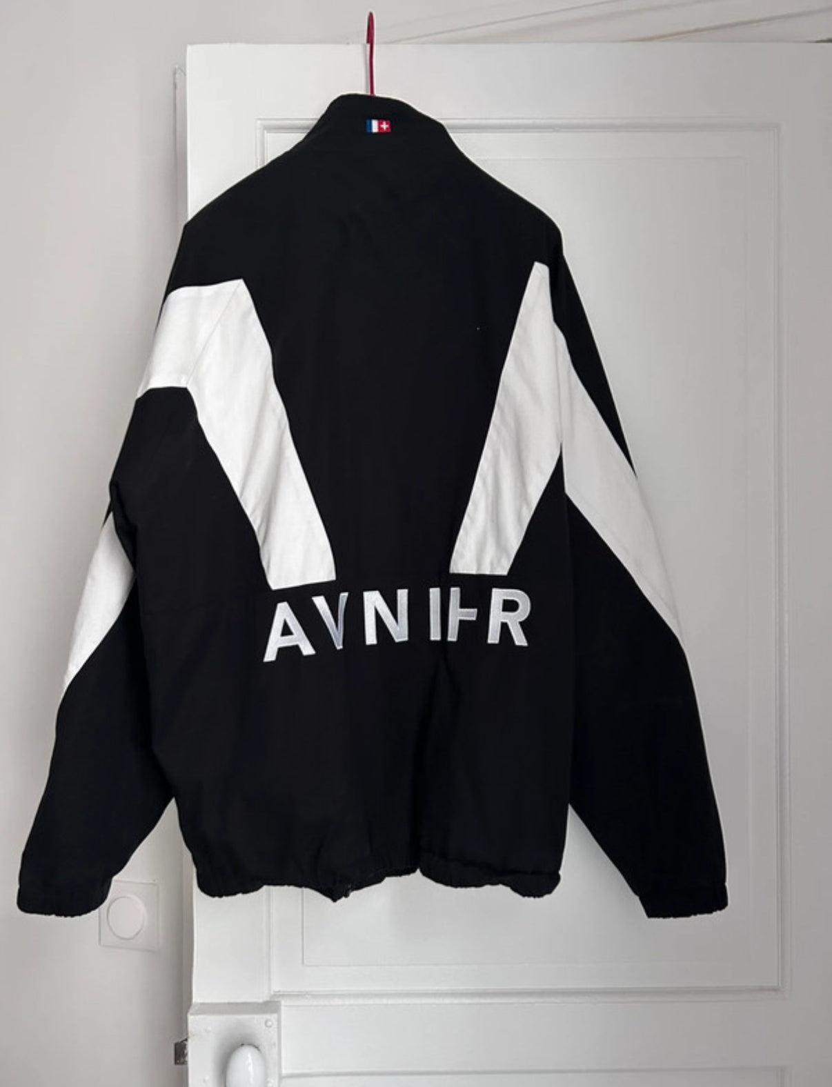 Black Tracktop