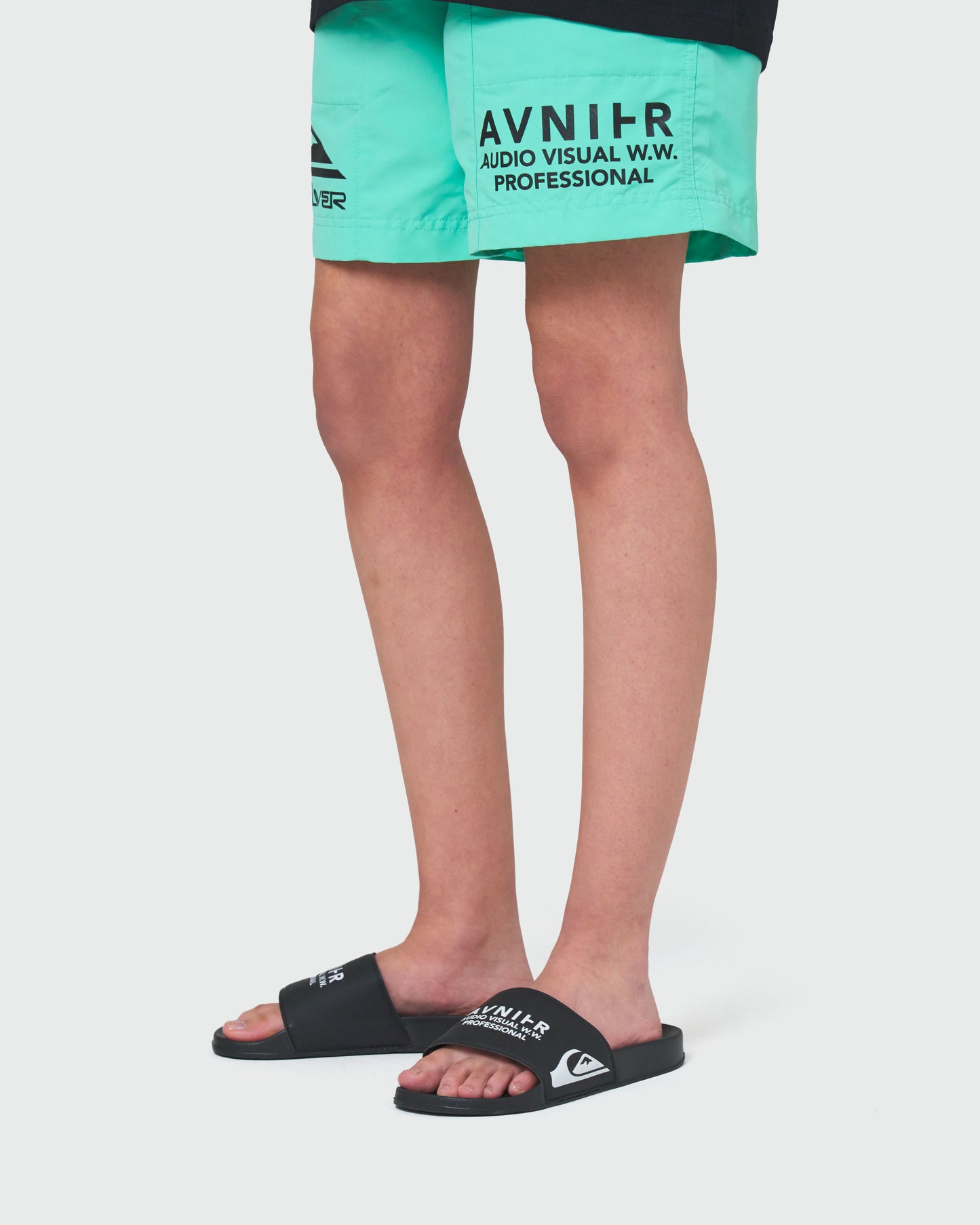Claquettes RIVI QUIKSILVER x AVNIER Clap