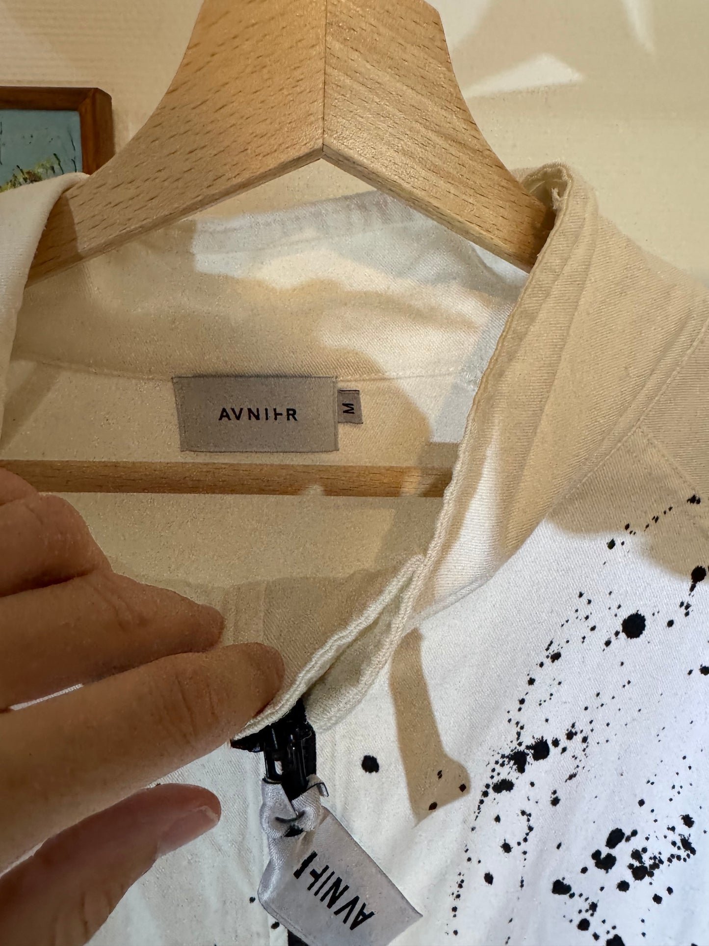 Veste Avnier