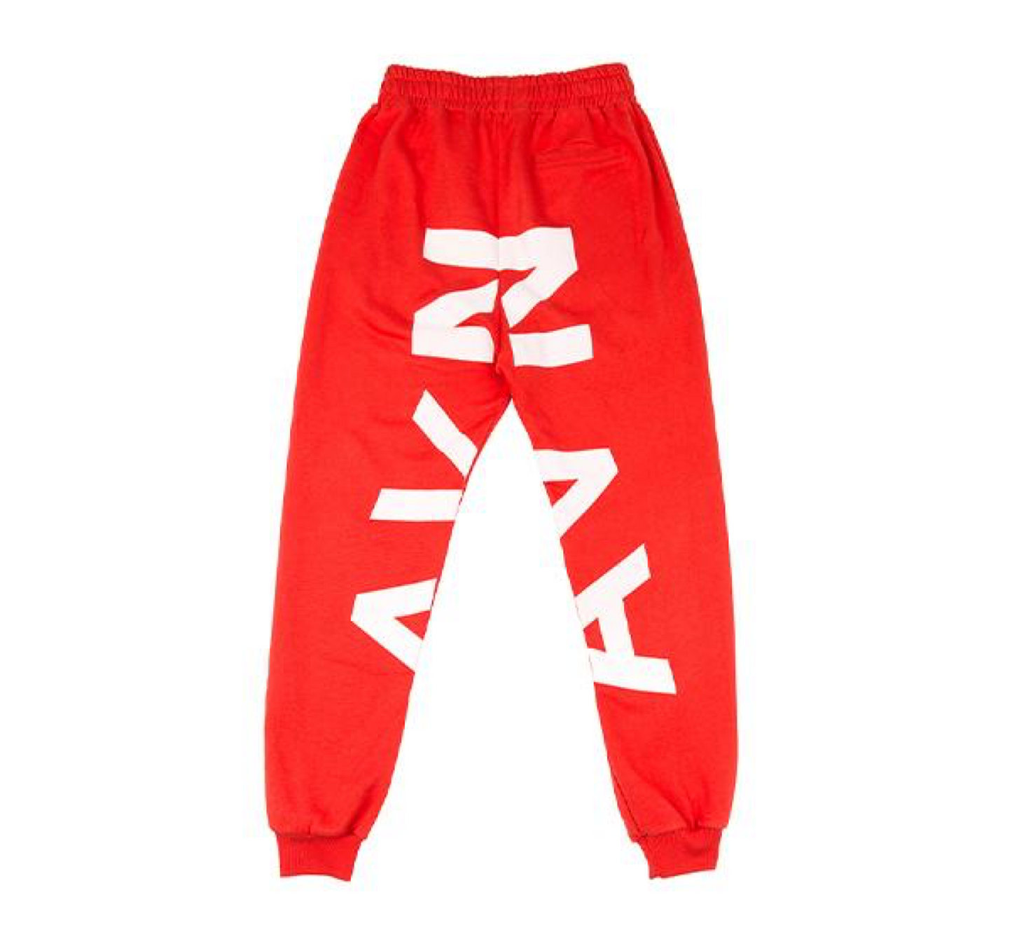 Avnier Red full vertical jogging