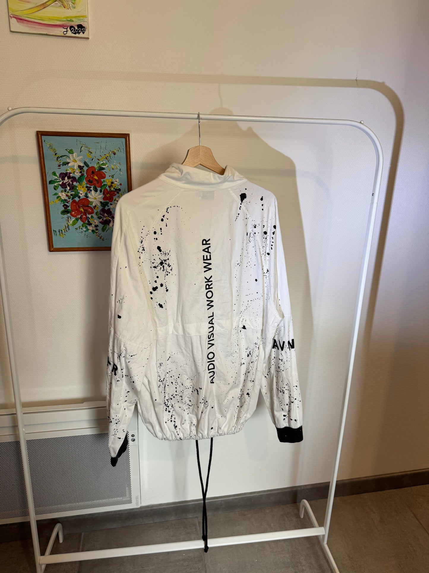 Veste Avnier