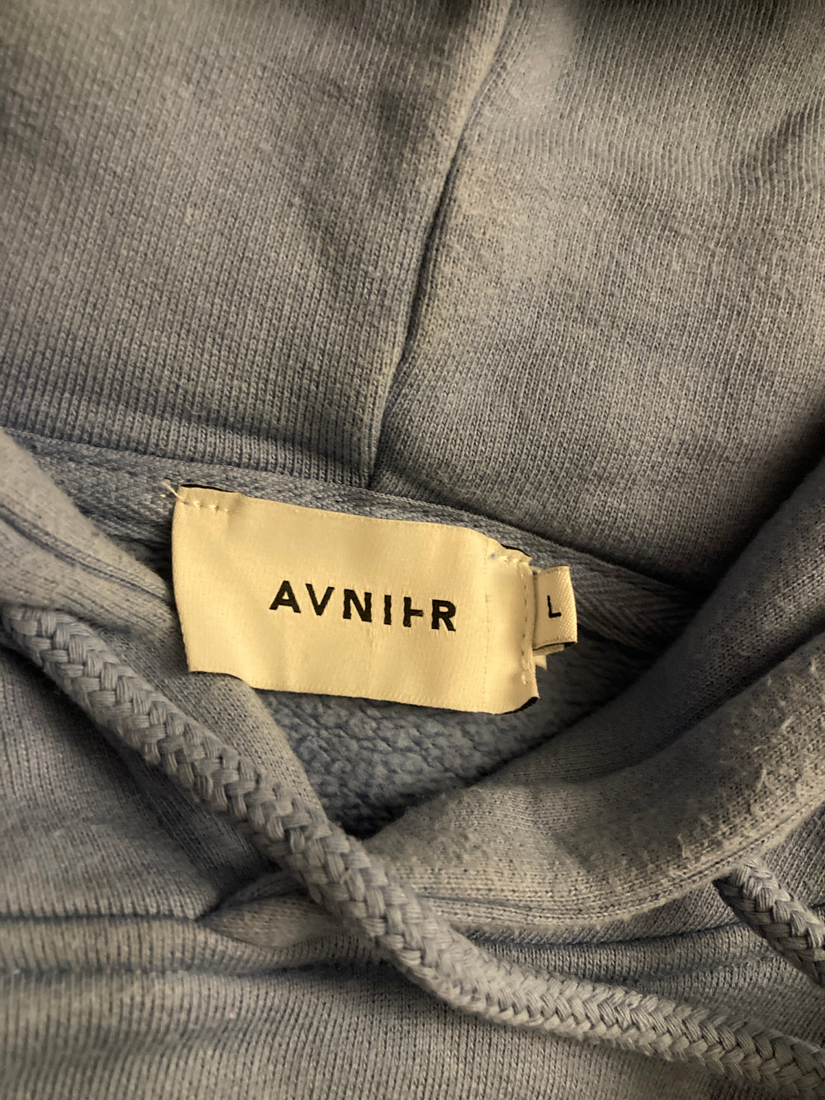 HOODIE ONSET VERTICAL V2.2 - AVNIER