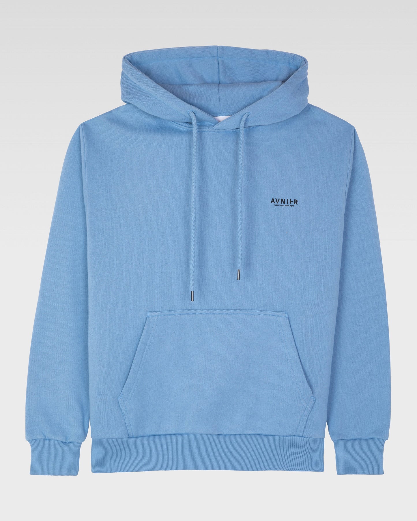 hoodie-onset-vertical-v-bleu-ciel-avnier-sebastian-strappazzon-2-packshot-face - bleu ciel