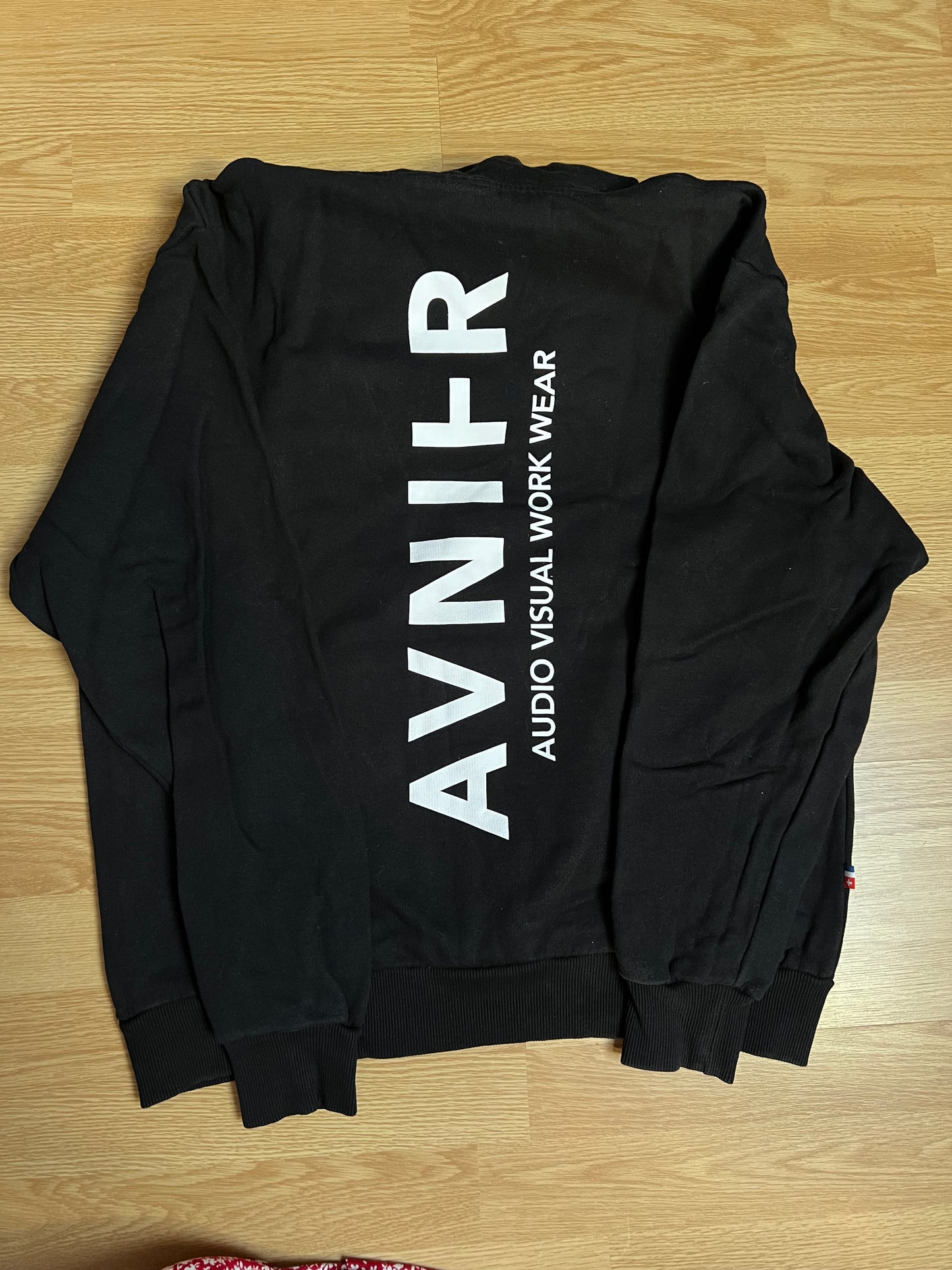 HOODIE ONSET VERTICAL V2.2 - AVNIER