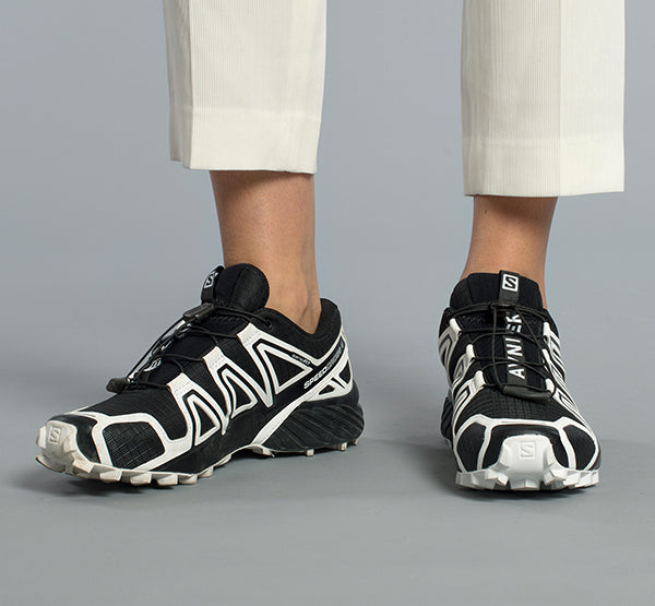 Avnier x Salomon Speedcross 4