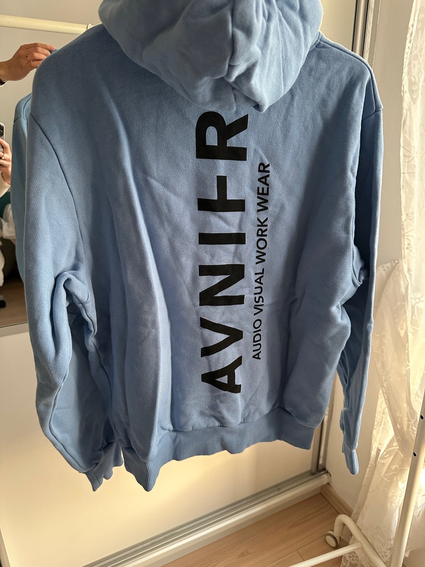 HOODIE ONSET VERTICAL V2.2 - AVNIER