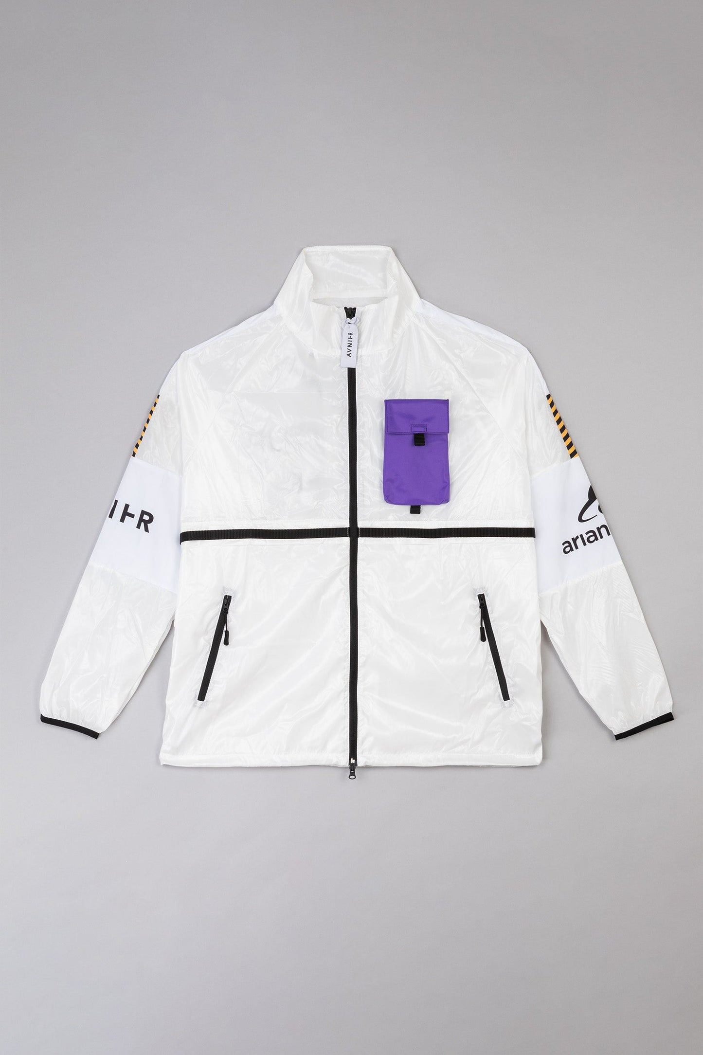 avnier ariane veste gravity live 10