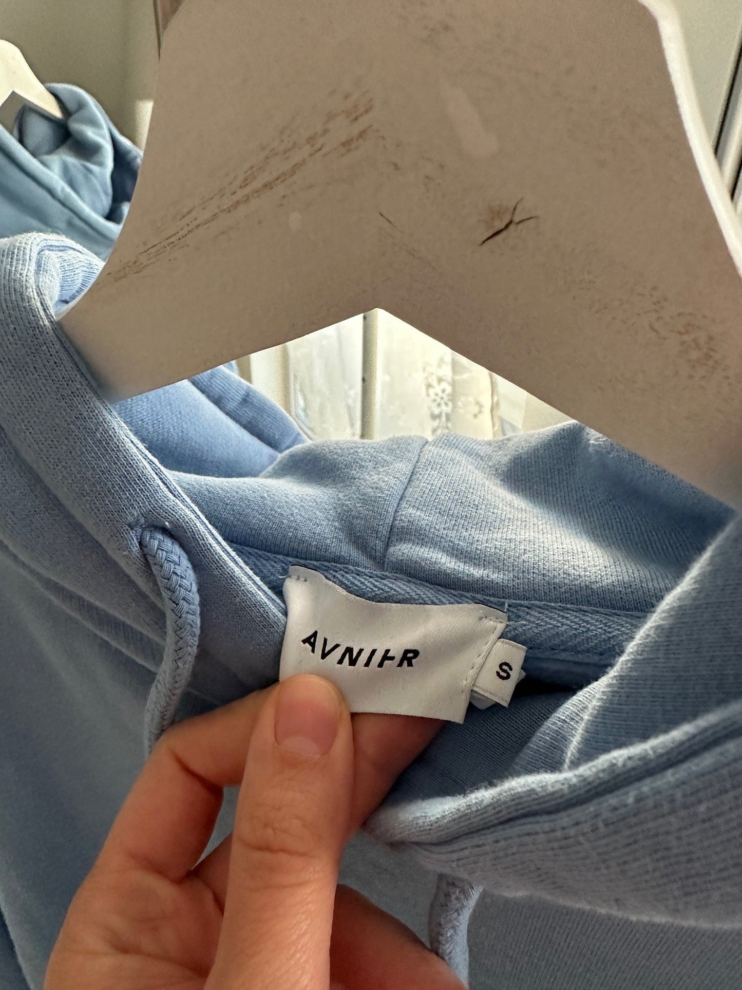 HOODIE ONSET VERTICAL V2.2 - AVNIER