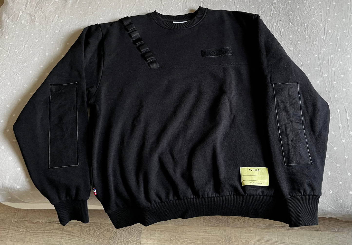 Crewneck SHADOW V2.2