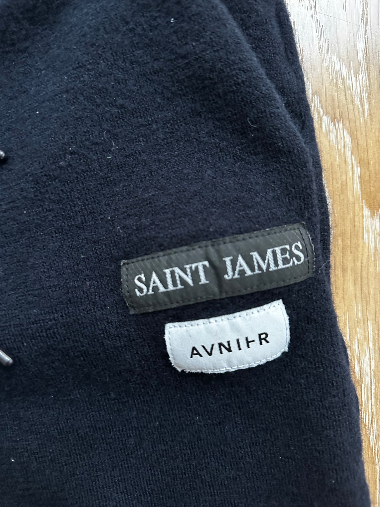 Avnier x Saint-James 100% Wool Jogging