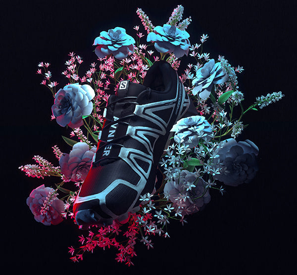 Avnier x Salomon Speedcross 4