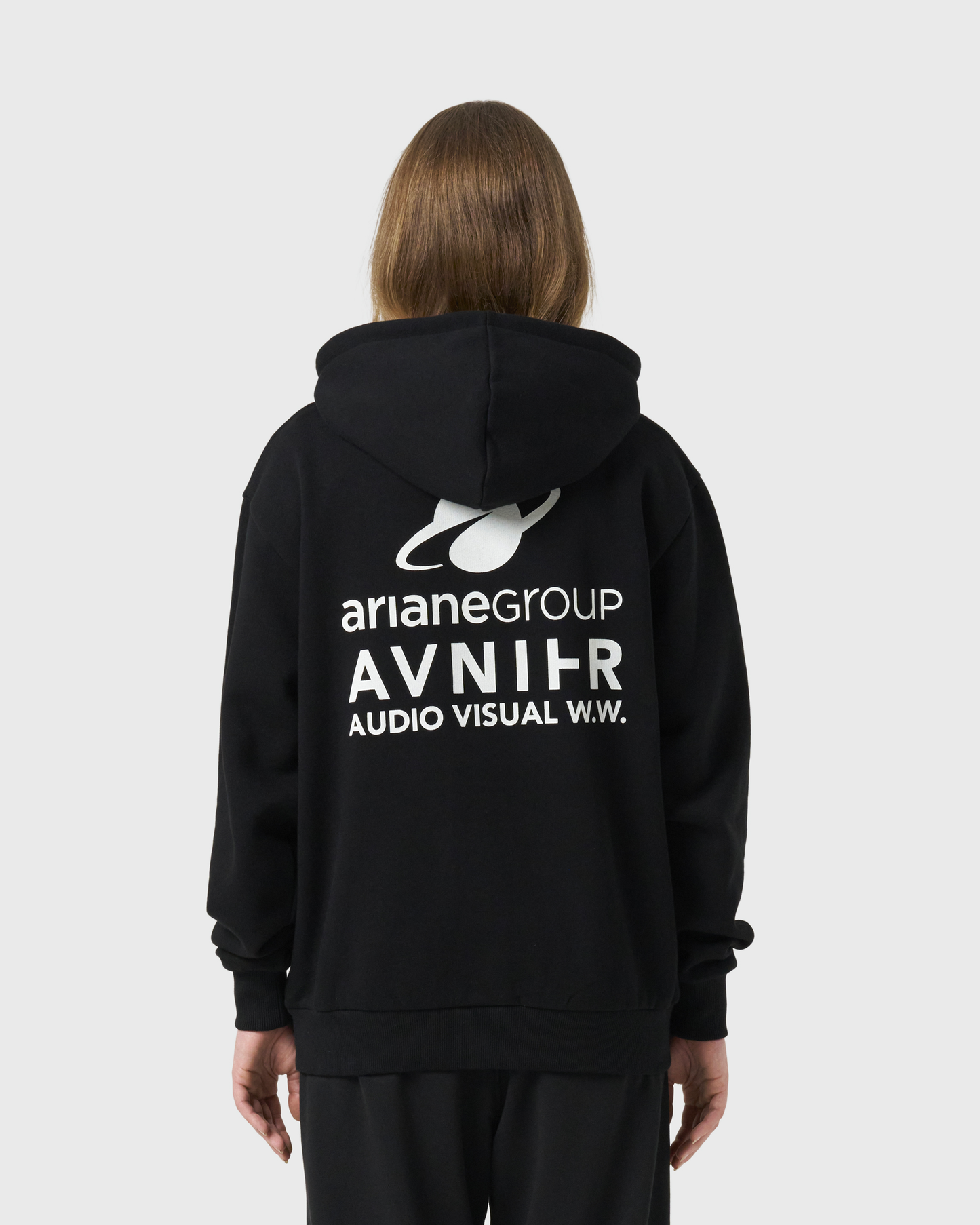 Hoodie ONSET ARIANEGROUP x AVNIER