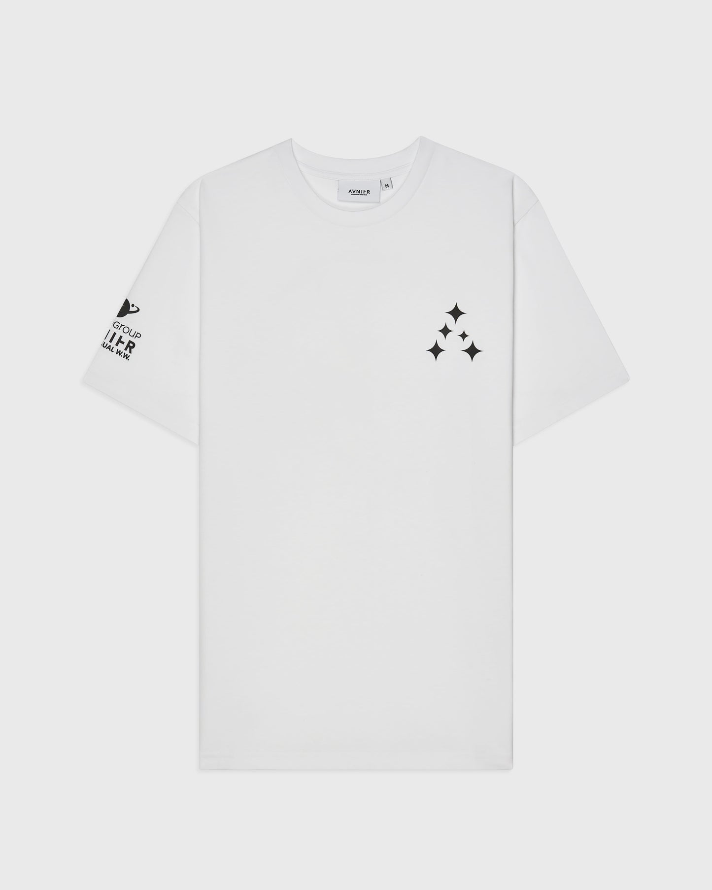 T-shirt SOURCE JAMES WEBB TELESCOPE - ARIANEGROUP x AVNIER