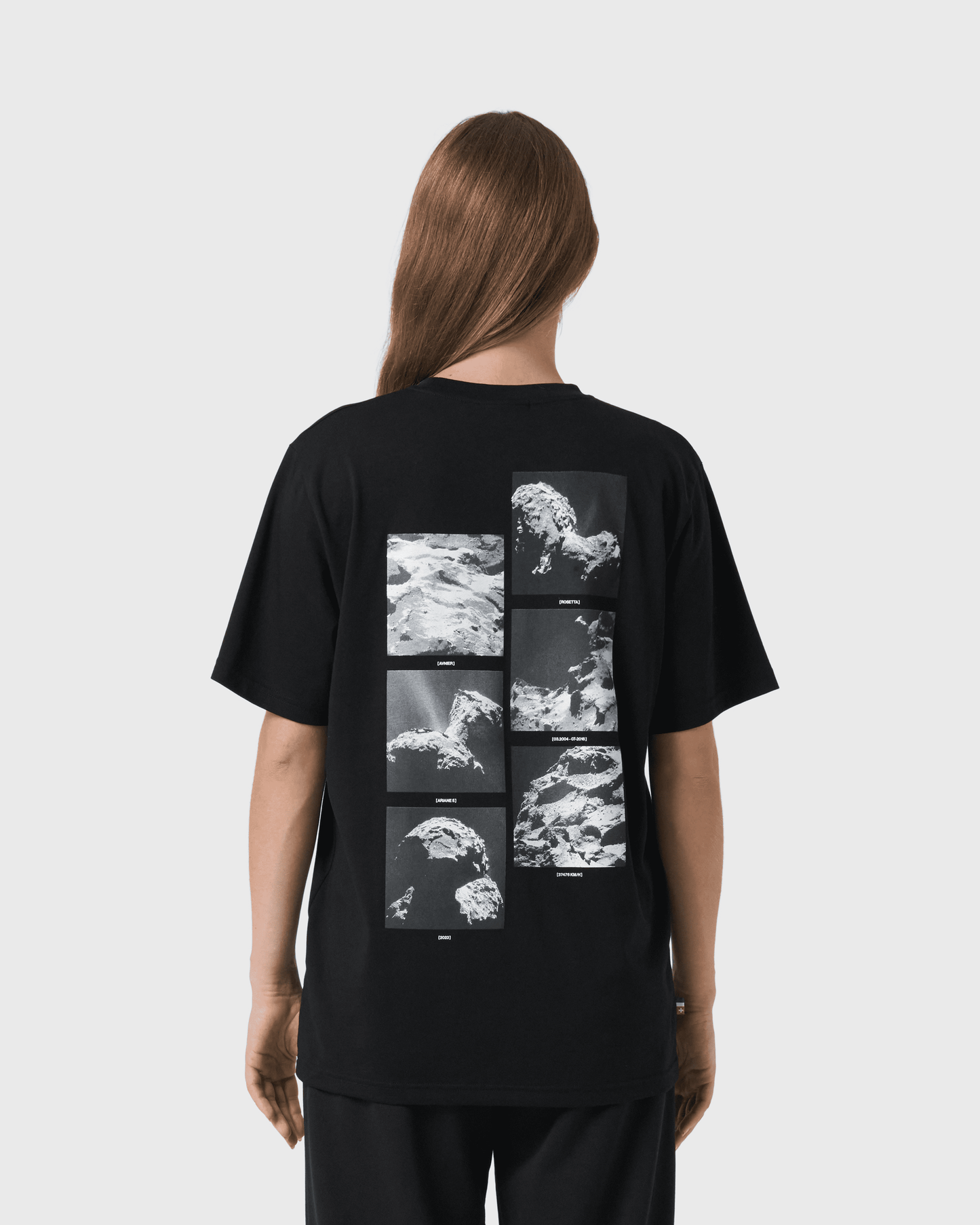 T-shirt SOURCE ROSETTA - ARIANEGROUP x AVNIER