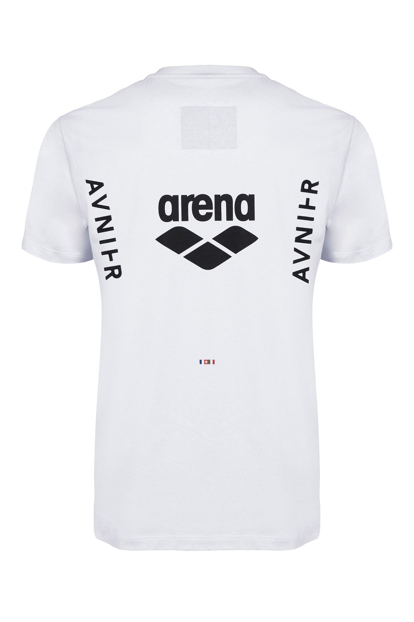 AVNIER x ARENA - T-shirt blanc