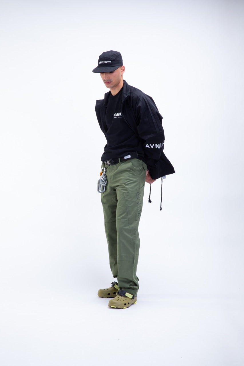 Kaki Cargo Pant OLD WEBSITE