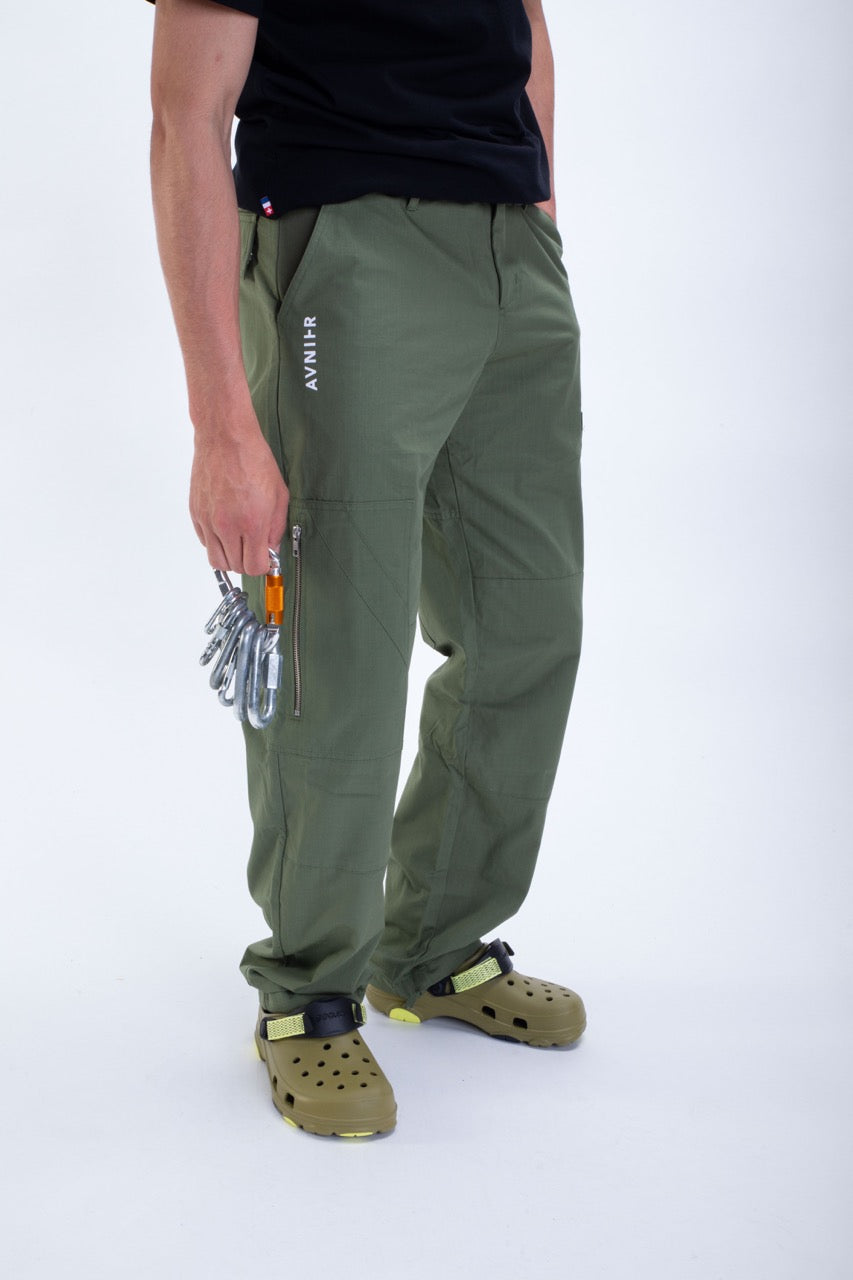 Kaki Cargo Pant OLD WEBSITE