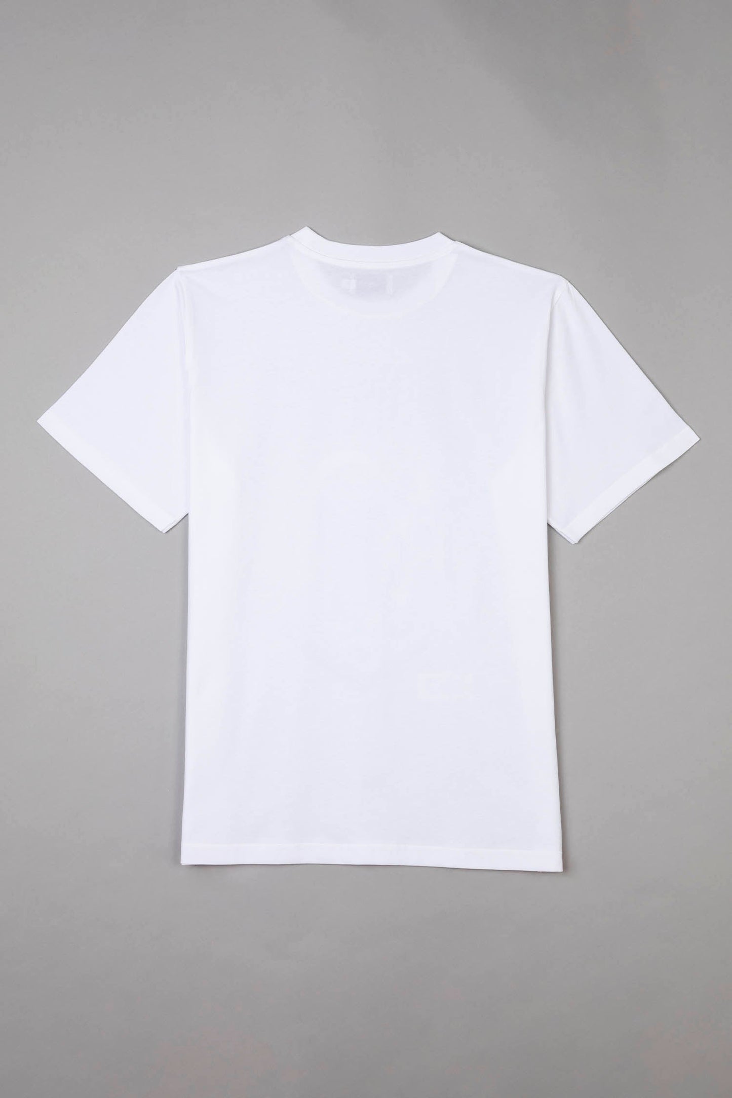 AVNIER - SOURCE ÉMOTIONS - T-shirt blanc en coton bio