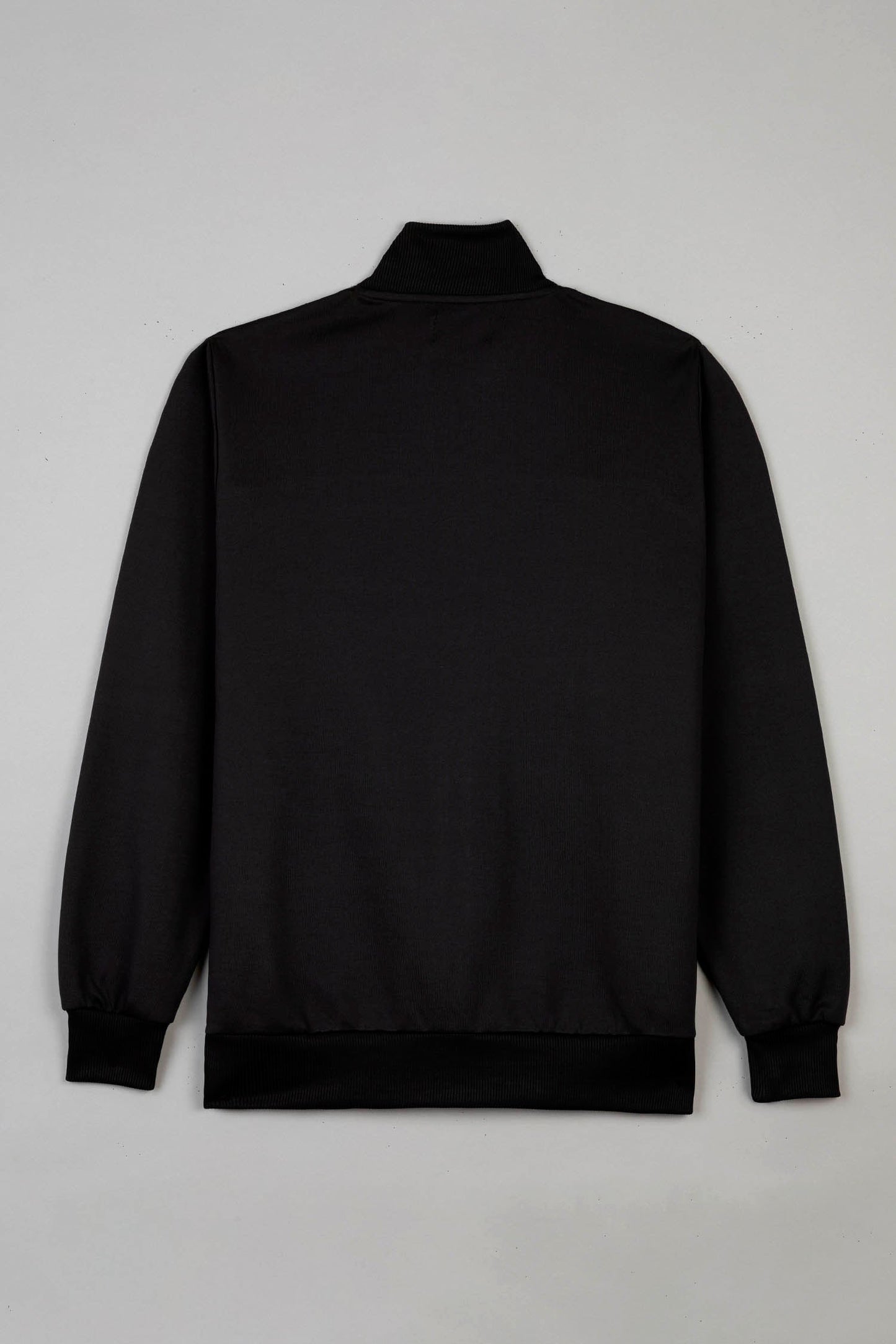 AVNIER - STUDIO - Veste noire en coton bio et polyester recyclé