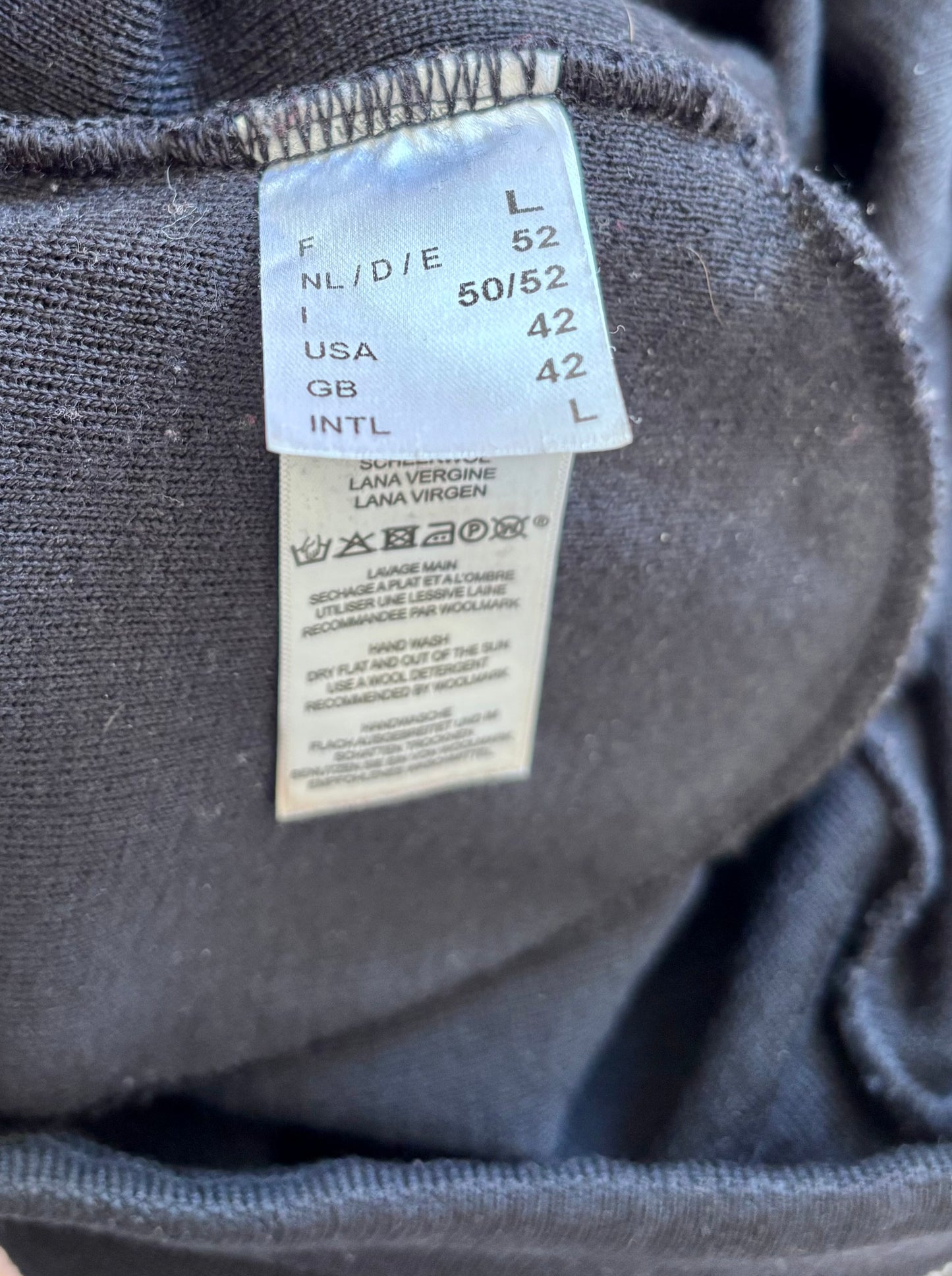 Avnier x Saint-James 100% Wool Jogging