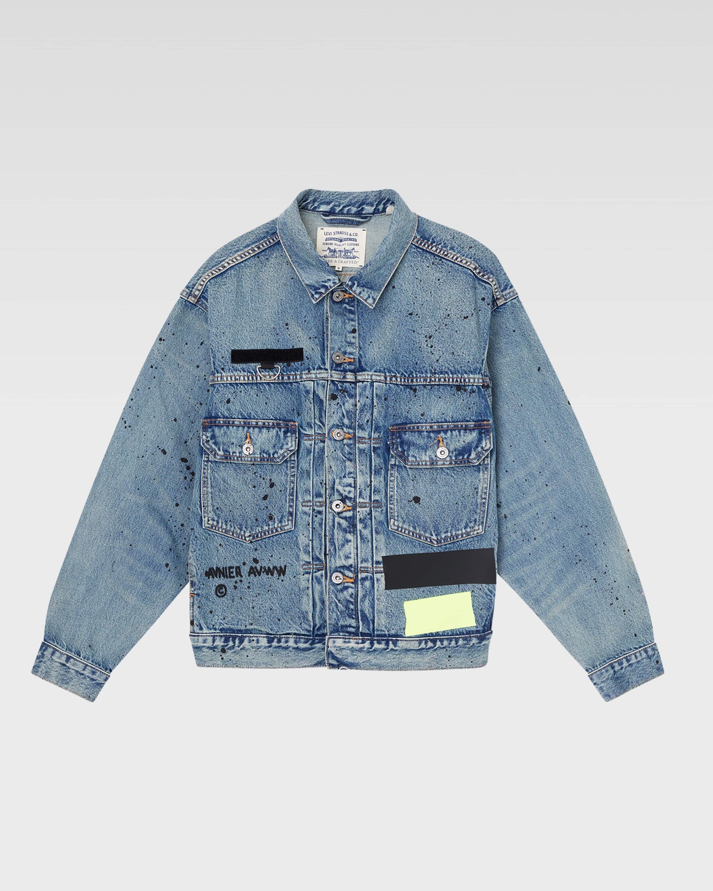 Trucker Levi's® by AVNIER