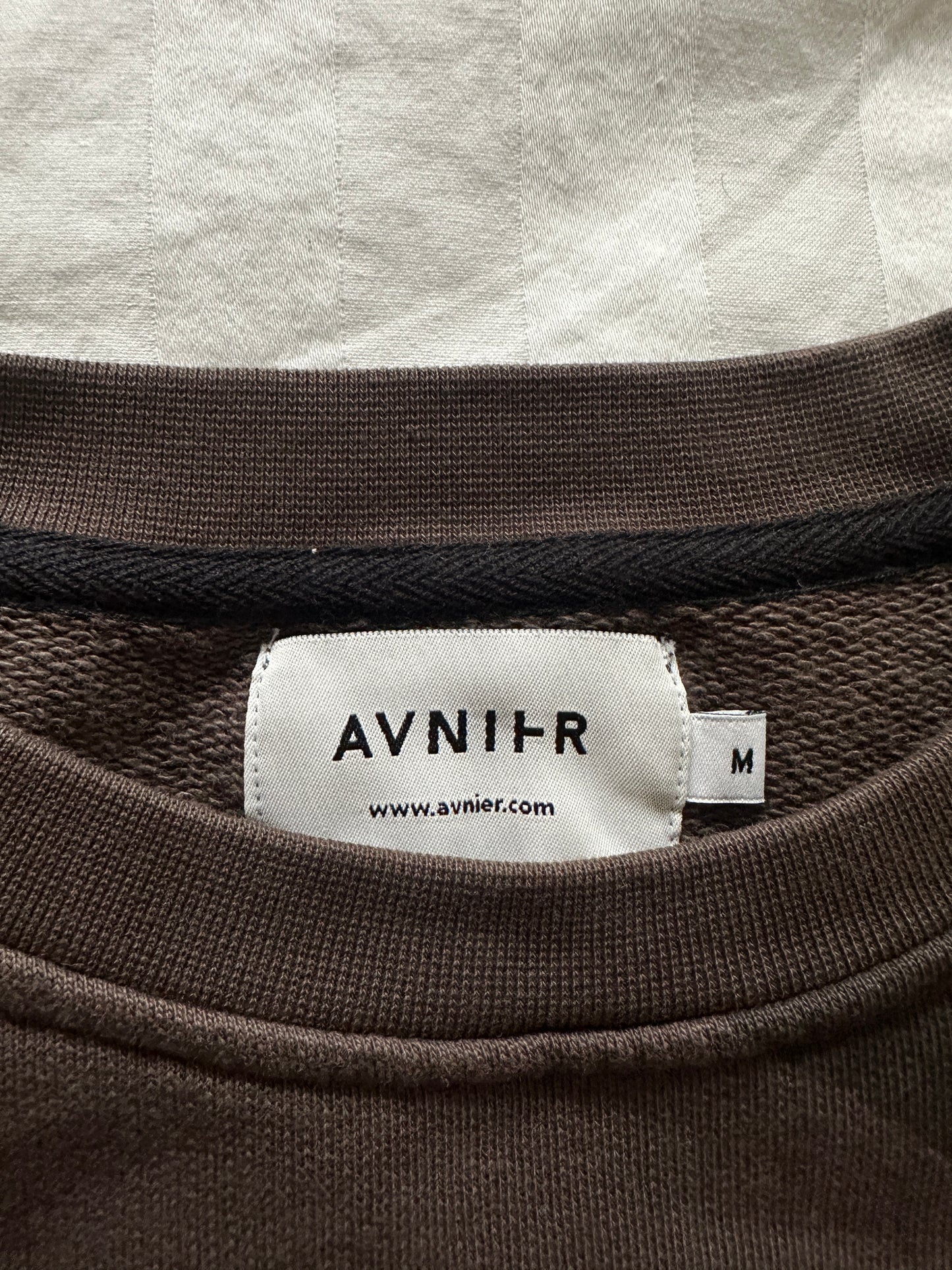Camouflage Crewneck